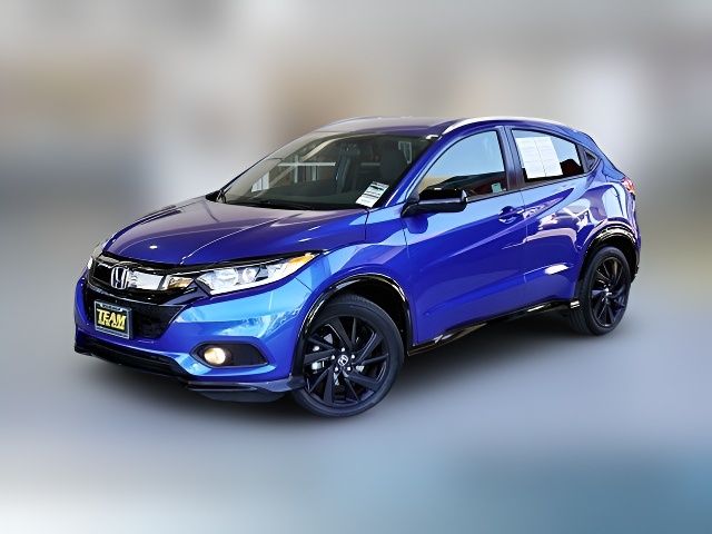 2022 Honda HR-V Sport