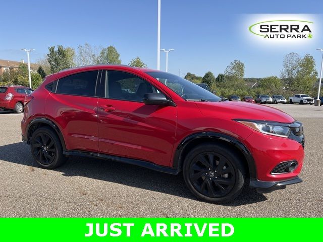 2022 Honda HR-V Sport