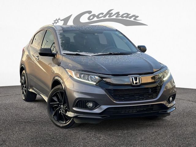 2022 Honda HR-V Sport