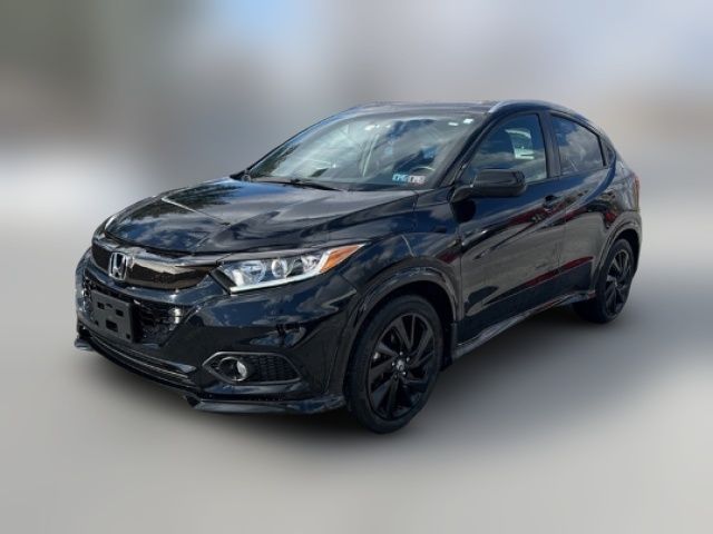 2022 Honda HR-V Sport