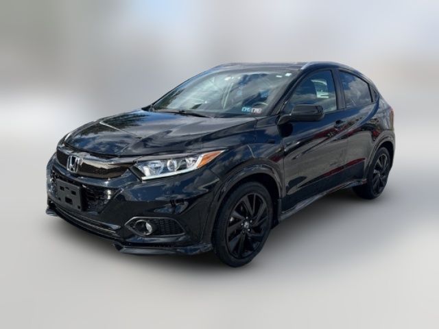 2022 Honda HR-V Sport