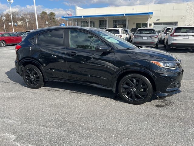 2022 Honda HR-V Sport