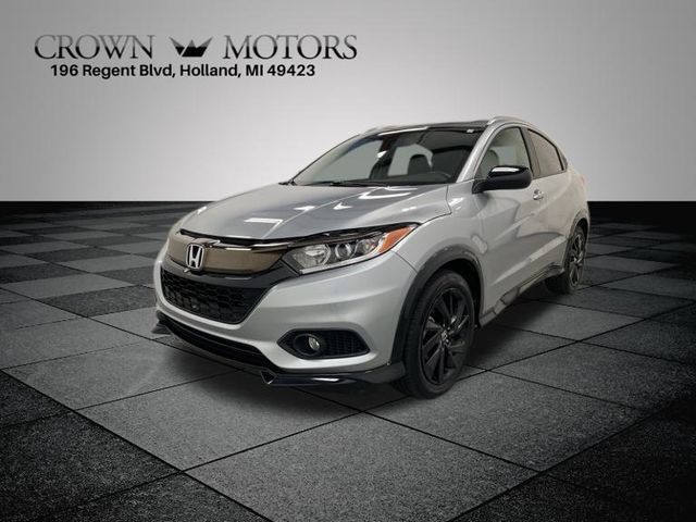 2022 Honda HR-V Sport