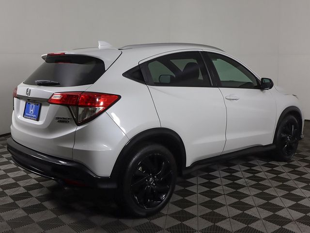 2022 Honda HR-V Sport