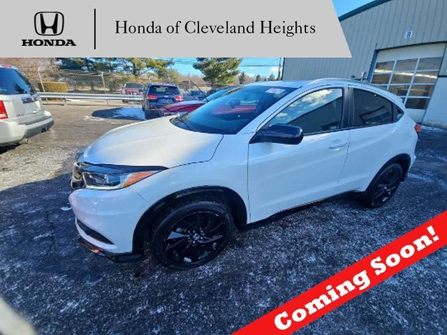 2022 Honda HR-V Sport