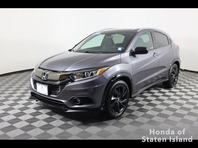 2022 Honda HR-V Sport