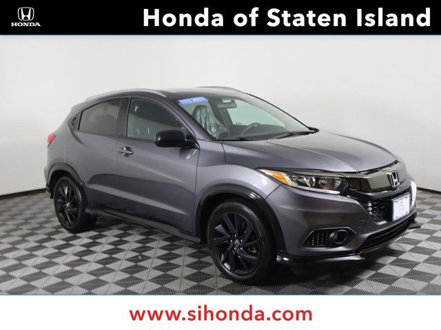 2022 Honda HR-V Sport