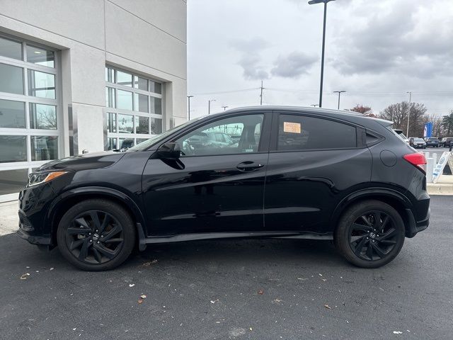 2022 Honda HR-V Sport