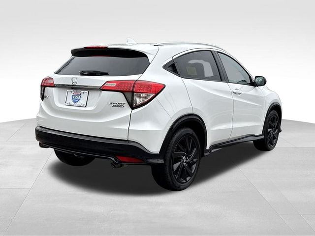 2022 Honda HR-V Sport