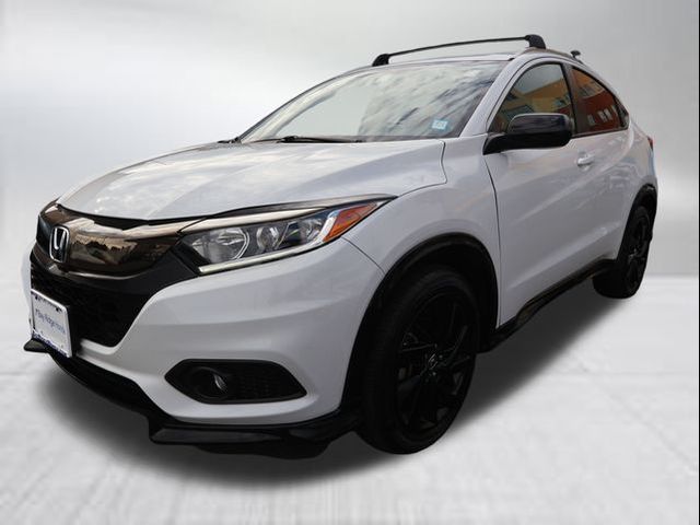 2022 Honda HR-V Sport