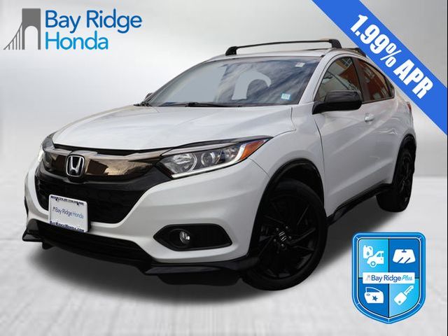 2022 Honda HR-V Sport