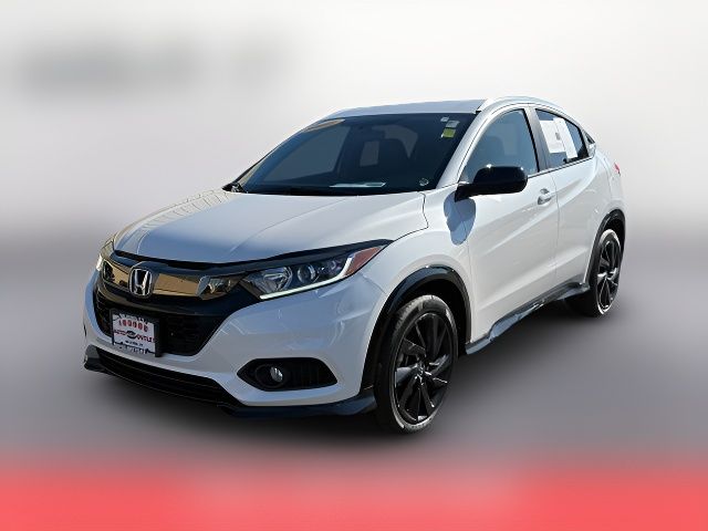 2022 Honda HR-V Sport