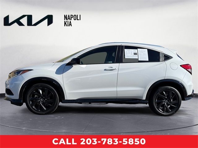 2022 Honda HR-V Sport