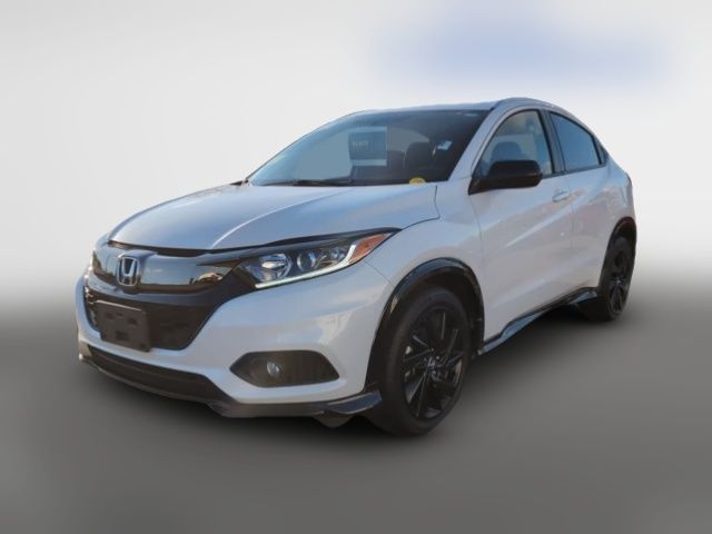 2022 Honda HR-V Sport