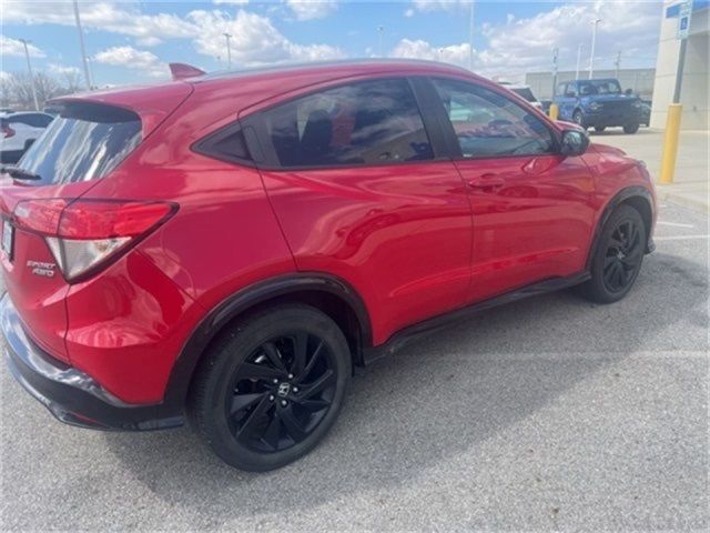 2022 Honda HR-V Sport