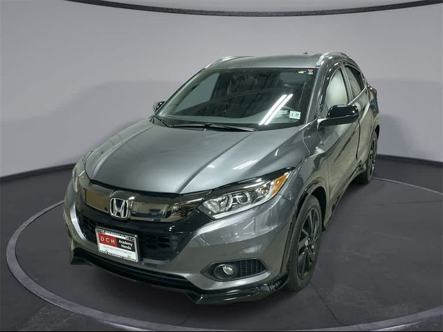 2022 Honda HR-V Sport