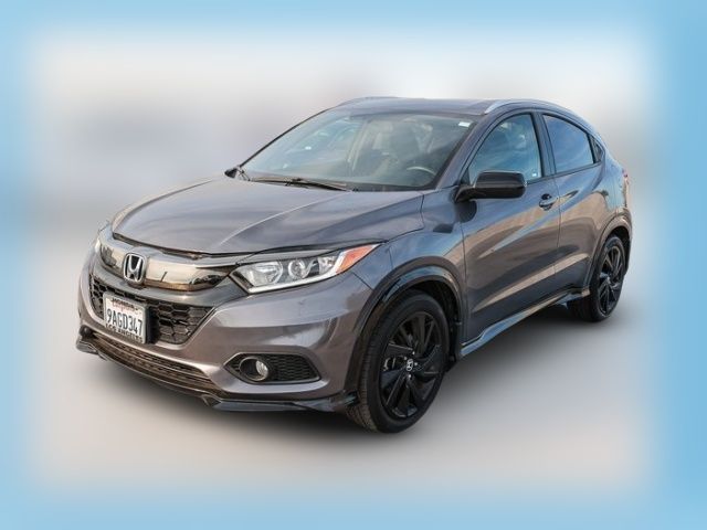 2022 Honda HR-V Sport