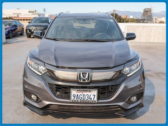 2022 Honda HR-V Sport