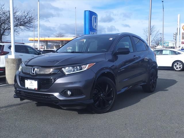 2022 Honda HR-V Sport