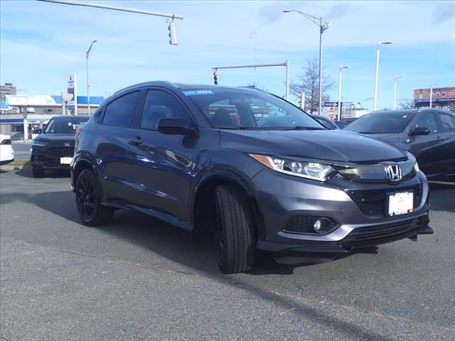 2022 Honda HR-V Sport