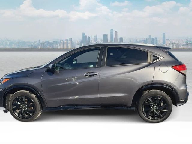 2022 Honda HR-V Sport