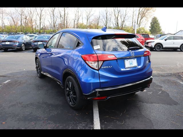 2022 Honda HR-V Sport