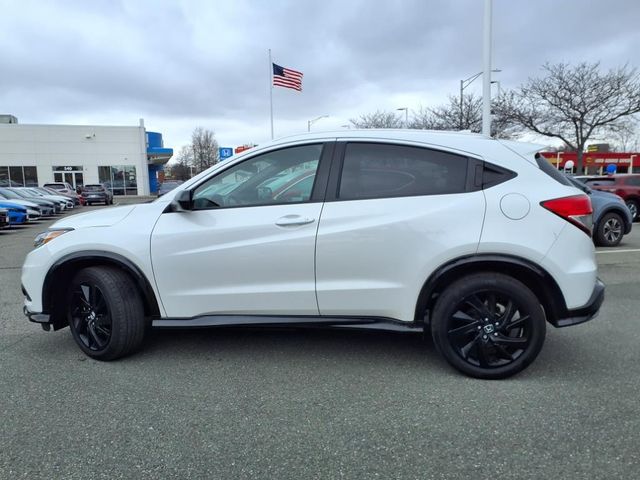 2022 Honda HR-V Sport