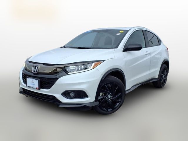 2022 Honda HR-V Sport