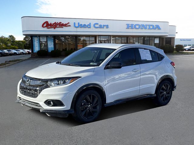 2022 Honda HR-V Sport