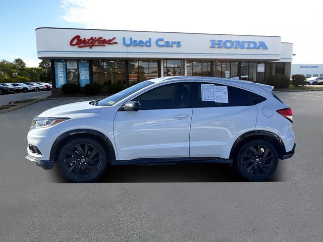 2022 Honda HR-V Sport