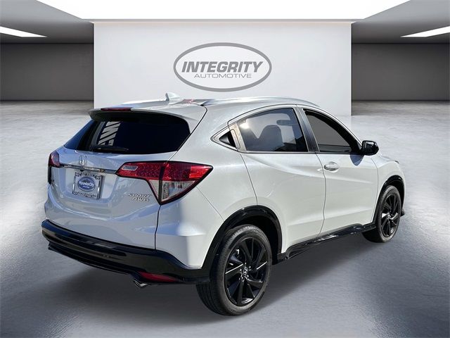 2022 Honda HR-V Sport