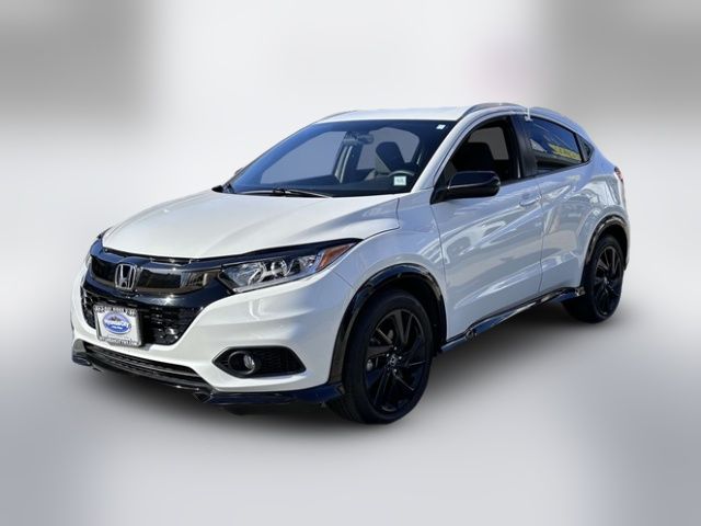 2022 Honda HR-V Sport