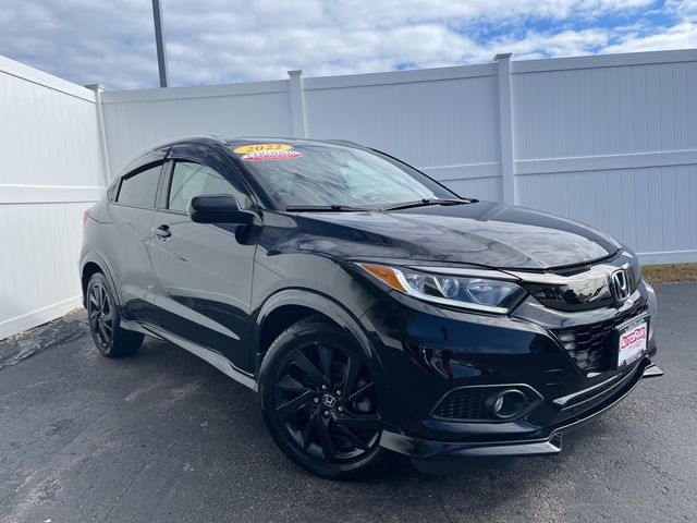 2022 Honda HR-V Sport