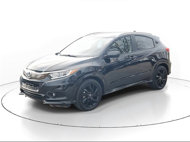 2022 Honda HR-V Sport