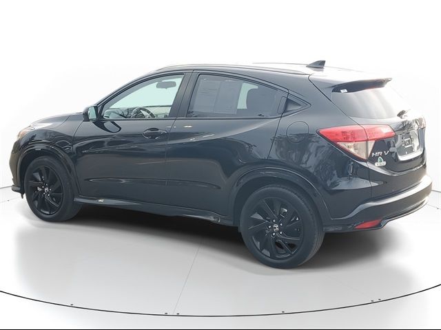 2022 Honda HR-V Sport