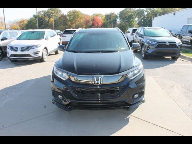 2022 Honda HR-V Sport