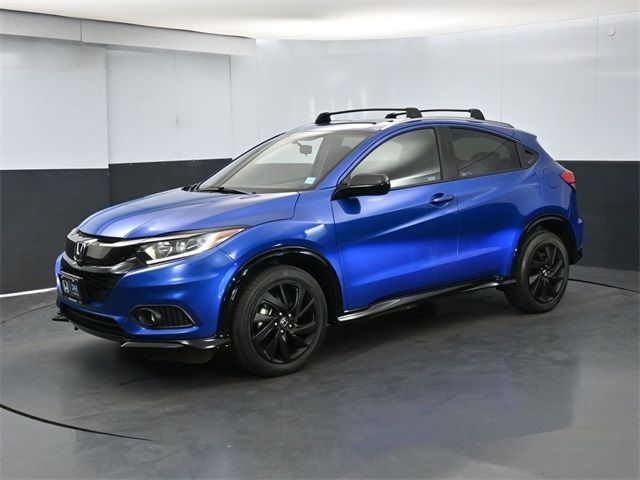 2022 Honda HR-V Sport