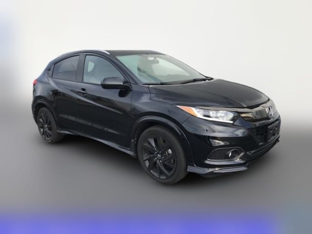 2022 Honda HR-V Sport