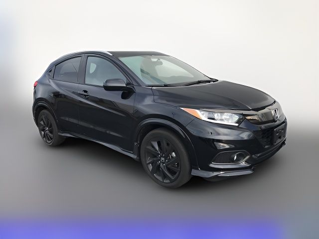 2022 Honda HR-V Sport