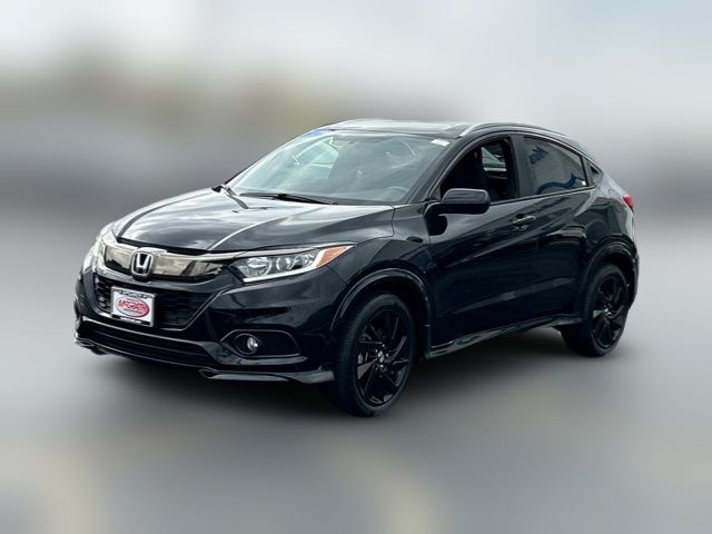 2022 Honda HR-V Sport