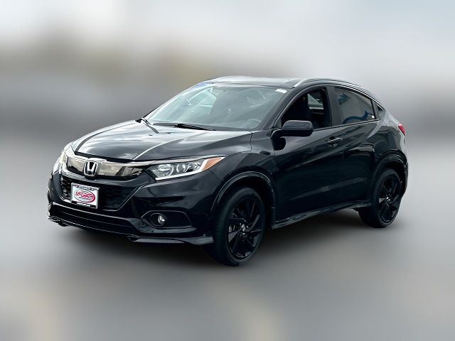 2022 Honda HR-V Sport