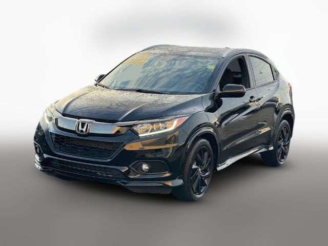 2022 Honda HR-V Sport