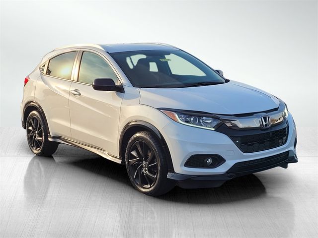 2022 Honda HR-V Sport