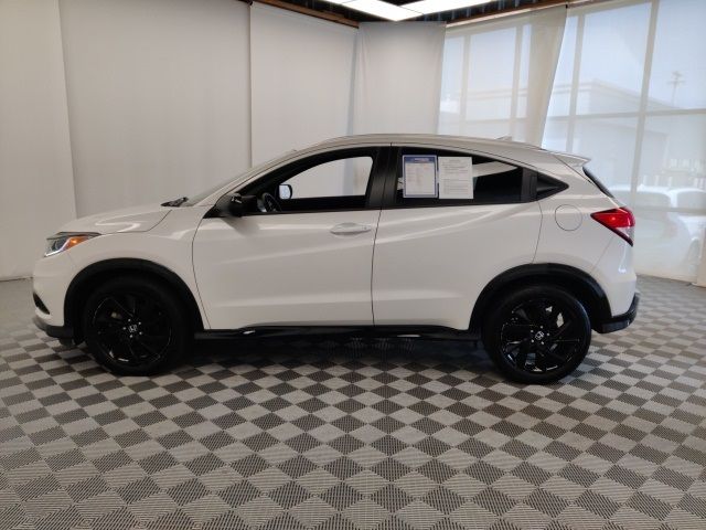 2022 Honda HR-V Sport