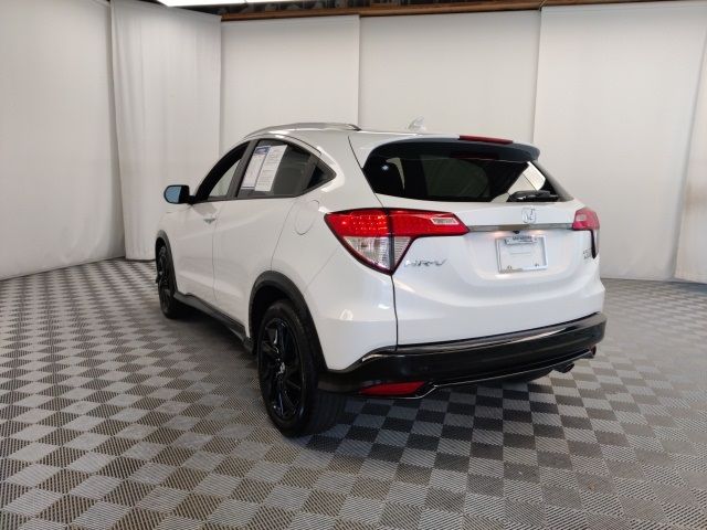 2022 Honda HR-V Sport