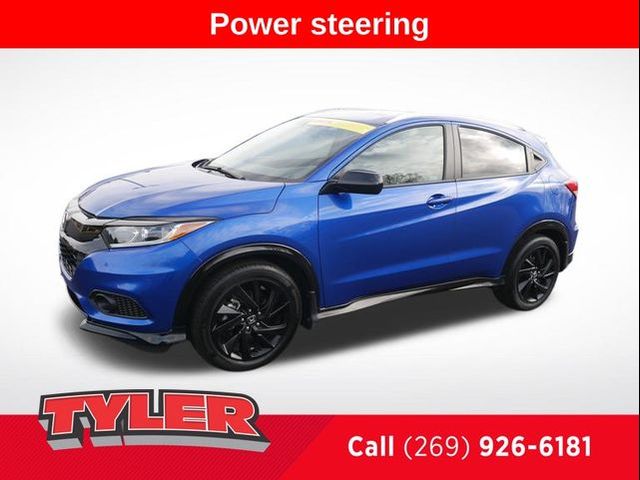 2022 Honda HR-V Sport