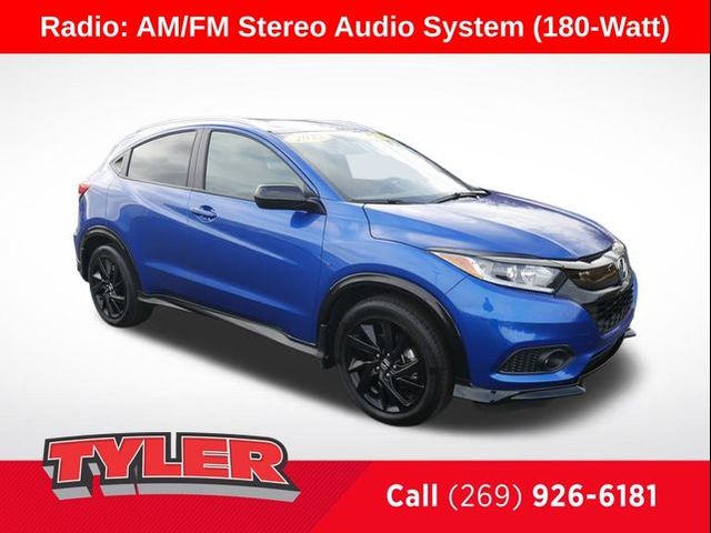 2022 Honda HR-V Sport