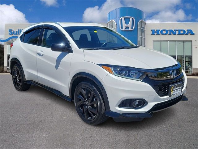 2022 Honda HR-V Sport