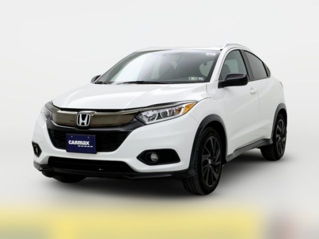 2022 Honda HR-V Sport