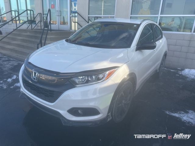 2022 Honda HR-V Sport